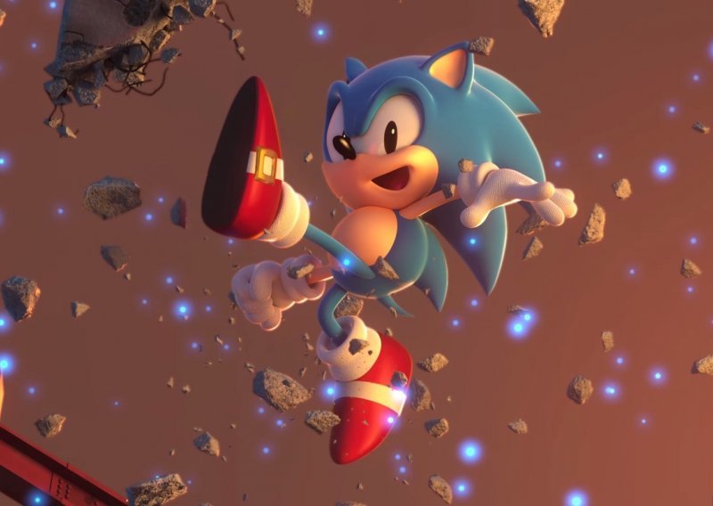 Sonic se vraća u čak dvije nove igre