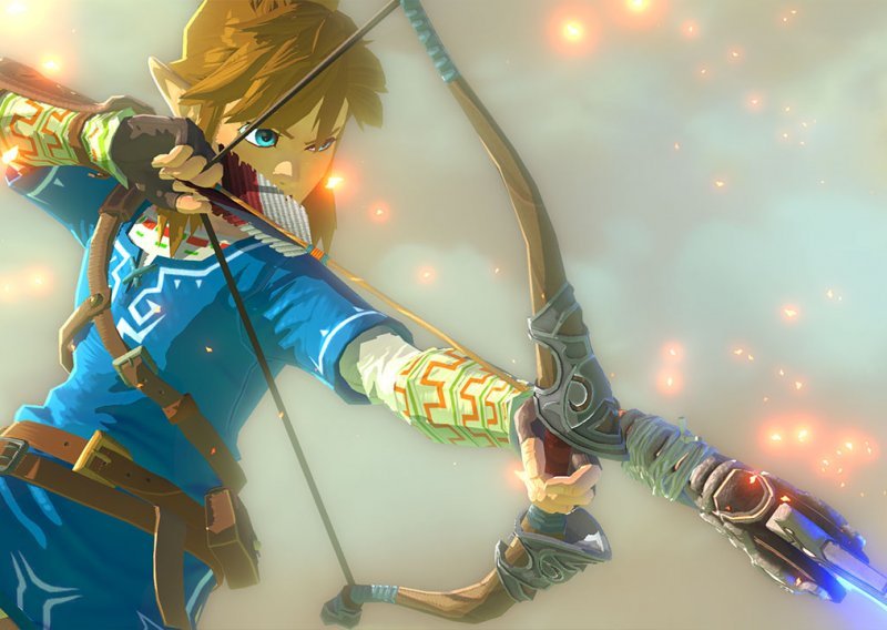 Zelda za Wii U ponovno odgođena!