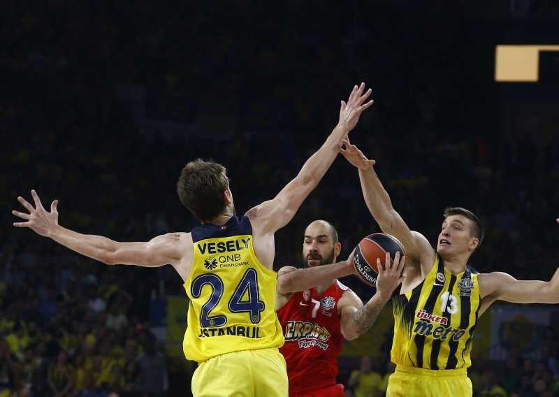 Povijesni uspjeh za tursku košarku; Fenerbahče prvak Europe