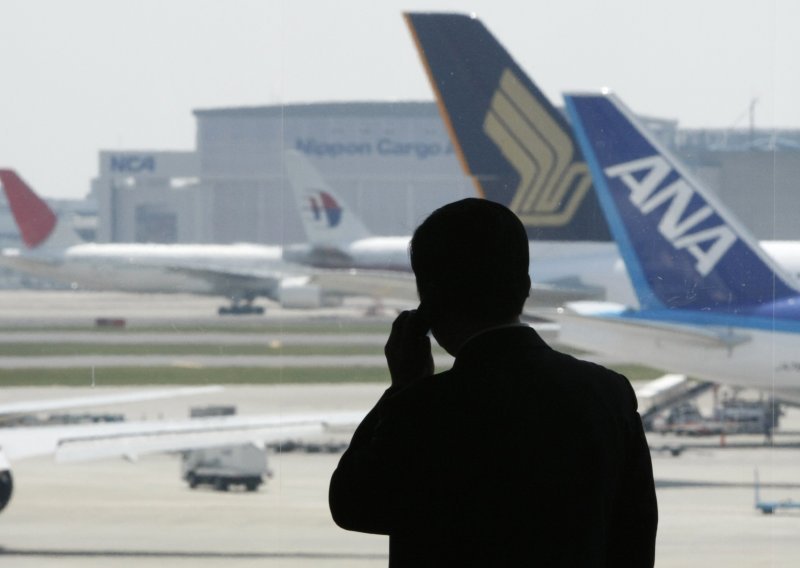 Lufthansa otkazala stotine letova dnevno