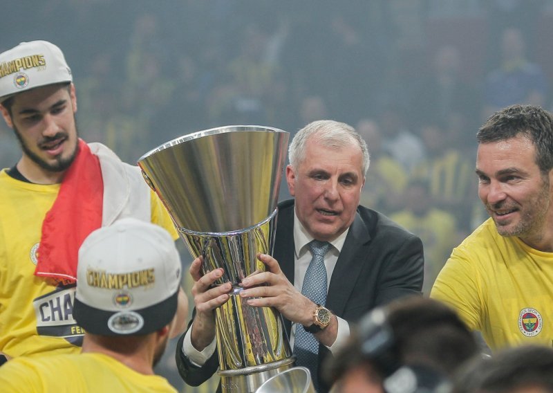 Srpski trener pokorio Europu pa kazao veliku istinu o svojoj devetoj tituli!