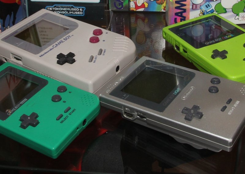 Nintendo će omogućiti igranje Game Boy igara na iUređajima?