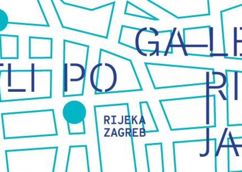 'Reli po galerijama' ove godine u Zagrebu i Rijeci
