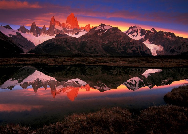 Nevjerojatne fotografije najljepših nacionalnih parkova na svijetu