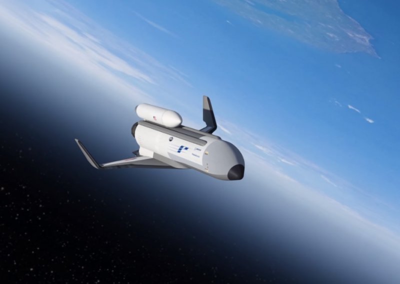 Pogledajte letjelicu s kojom će Amerikanci osvojiti svemir