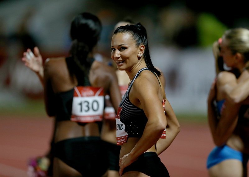 Andrea Ivančević bez finala na 100 metara s preponama