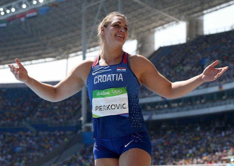 Senzacionalna Sandra Perković u samo dva dana ostvarila je dvije fantastične pobjede