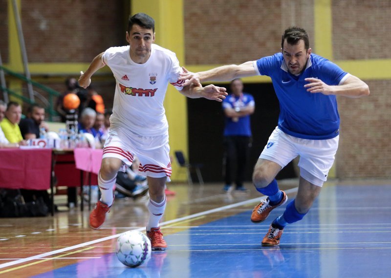 Dinamo u Kutiji šibica lovi priliku za plasman u finale