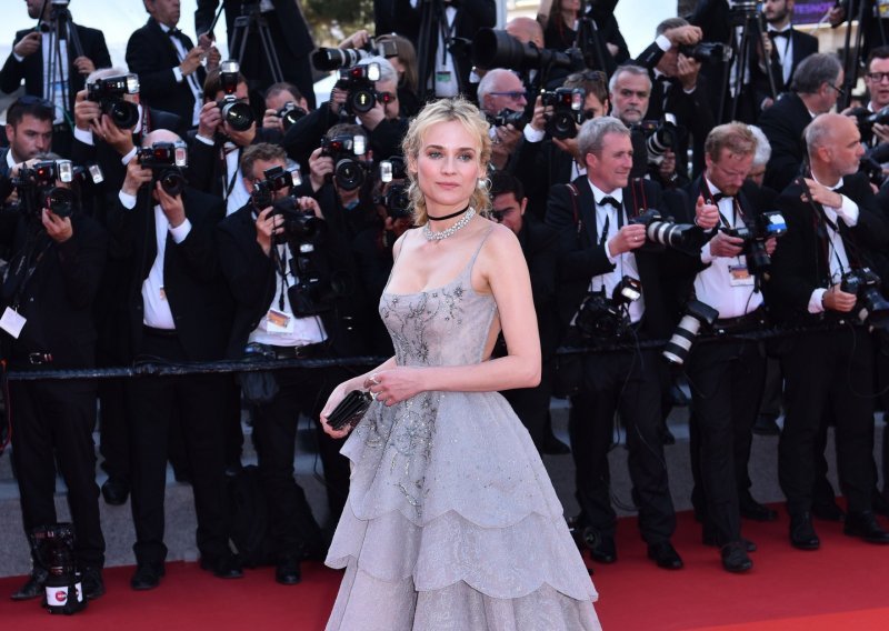 Diane Kruger u Cannesu pokazala savršen modni ukus