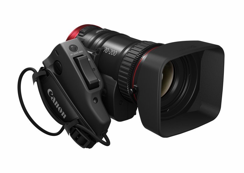 Canon ima novosti za snimatelje profesionalce i napredne amatere
