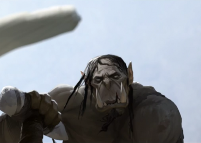 Prvi animirani promo za Legion priča je o Gul'danu