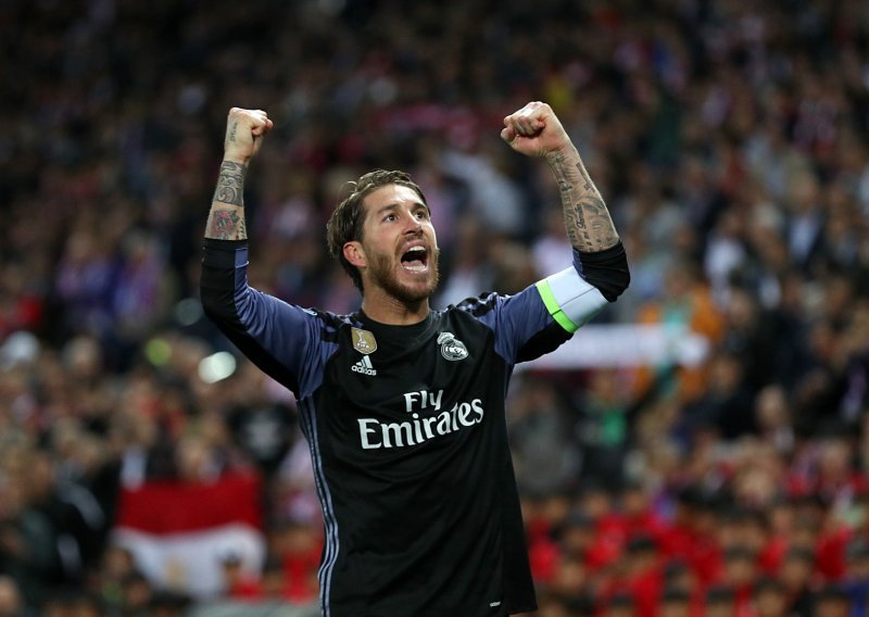 Kapetan Reala uoči finala Lige prvaka udario po 'prijateljima' iz Barcelone