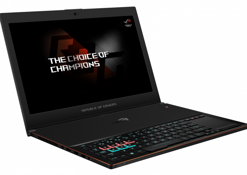 Ovo je pet najkul laptopa sa sajma Computex 2017