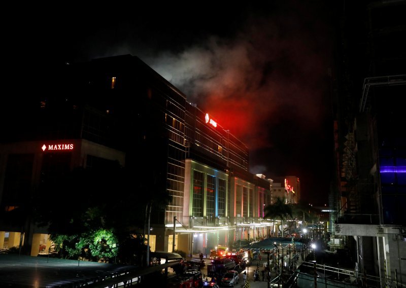 Filipinskim resortom odjekuju eksplozije, strahuje se od islamističkog napada