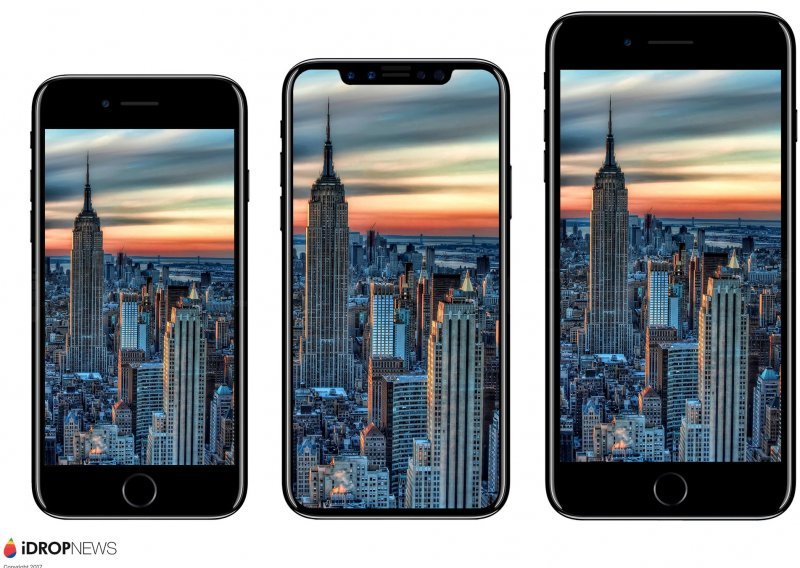 Hoćemo li doista bežično puniti iPhone 8?