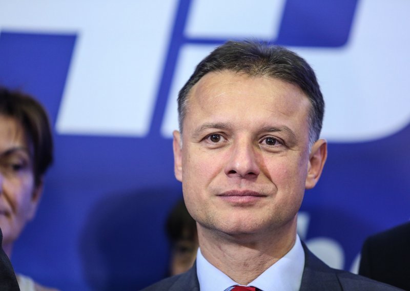 Jandroković: Nema ultimatuma, dva ministarstva HNS-u je partnerski dogovor