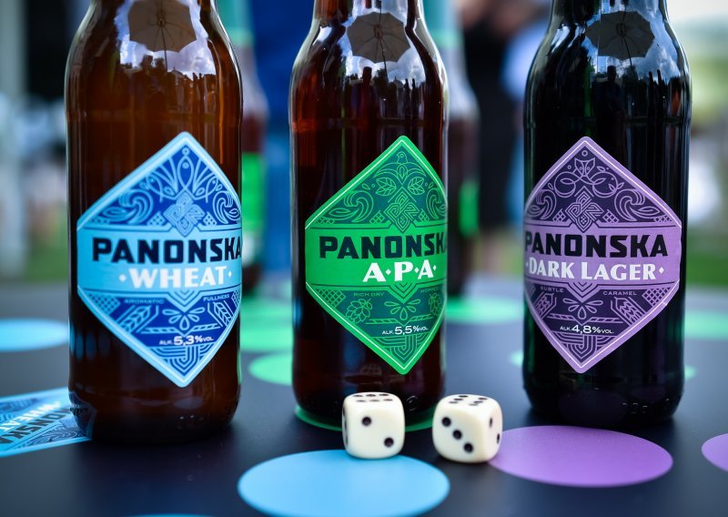 Panonska-novo pivo koje će vas osvojiti na prvi gutljaj
