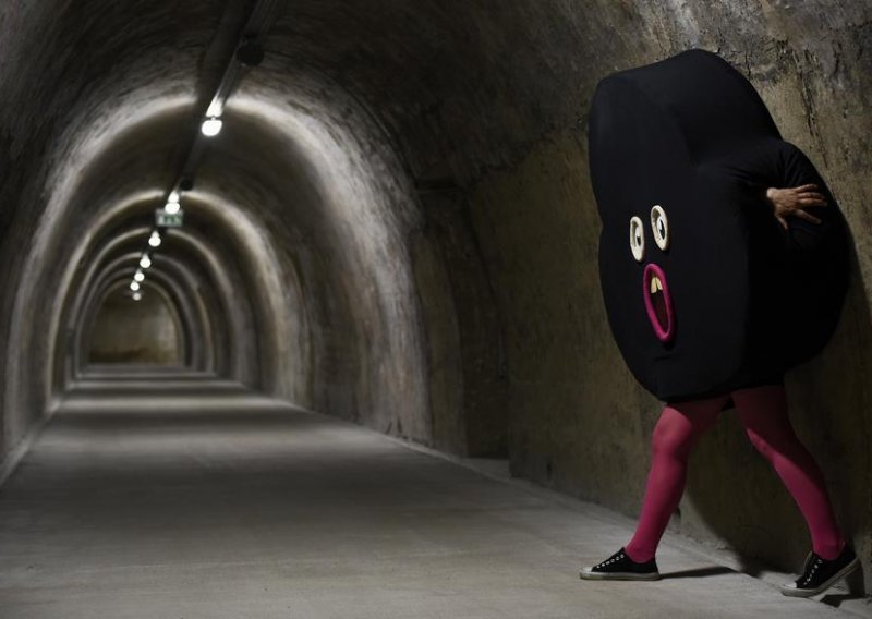 Tunel Grič postao tajnim 'prolazom' u svijet animiranog filma