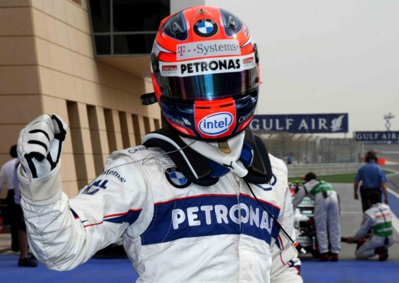 Kubica sve iznenadio: Spreman na čudesni povratak u Formulu 1!?