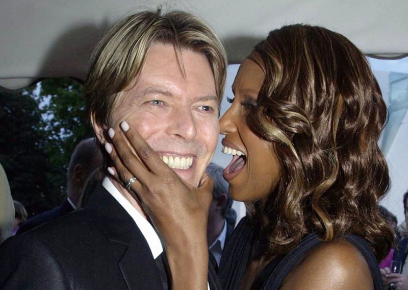 Na godišnjicu braka Iman objavila dirljivu posvetu i rasplakala Bowiejeve obožavatelje