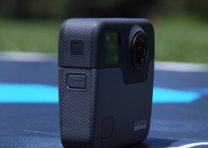 GoPro i službeno otkrio Fusion, kamericu koja 'mijenja' čak šest običnih