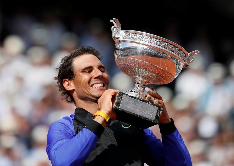 Rafa Nadal sredio Wawrinku i osvojio desetu titulu na Roland Garrosu