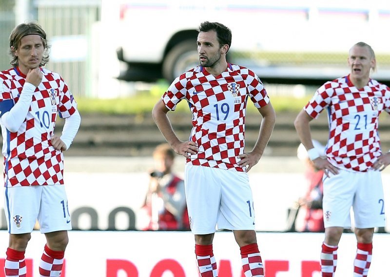 Ovo je najgori mogući scenarij za Hrvatsku u nastavku kvalifikacija!