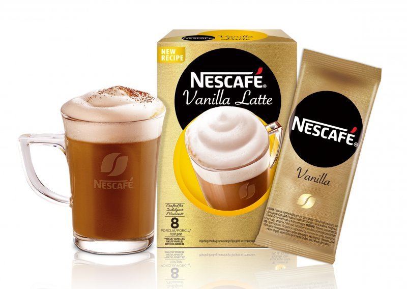 Osvojite poklon pakete Nescafé Cappuccino