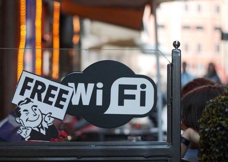 Besplatni Wi-Fi je posvuda, evo kako znati je li i siguran
