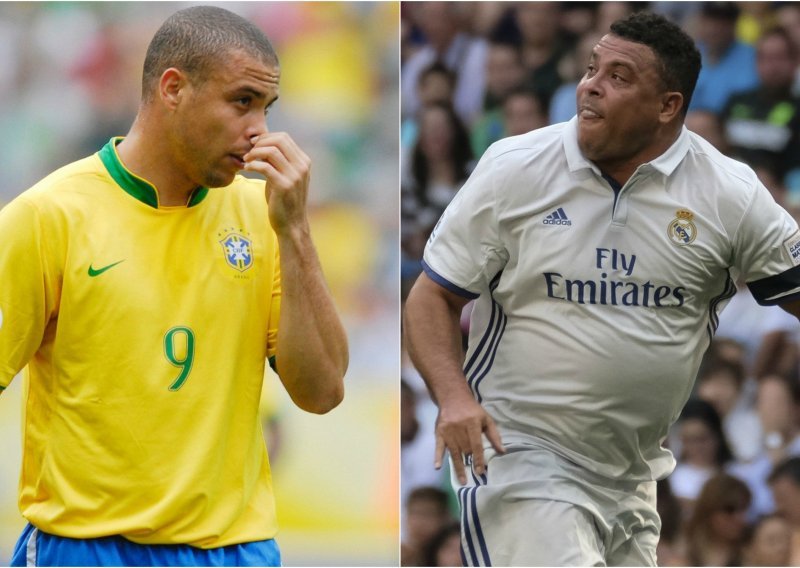 'Pravi' Ronaldo nikad nije bio deblji: Obožavatelji ne mogu vjerovati!