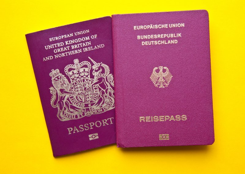 Rekordan broj Britanaca traži njemačko državljanstvo