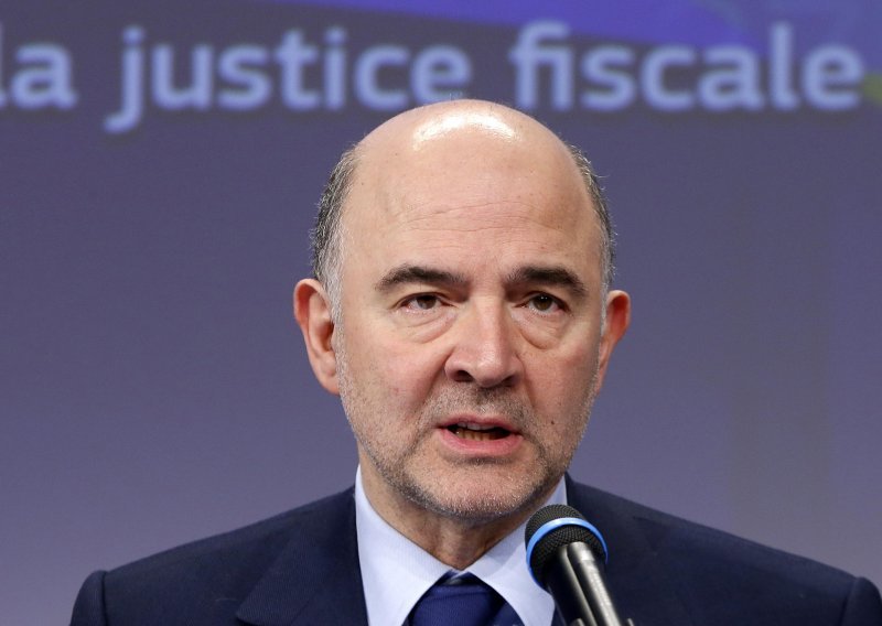 Moscovici: Kompanije trebaju plaćati porez tamo gdje ostvaruju profit