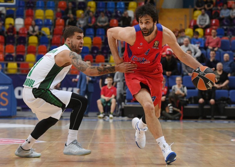 Cifra od koje 'boli glava': Srbin može postati najplaćeniji europski košarkaš u povijesti