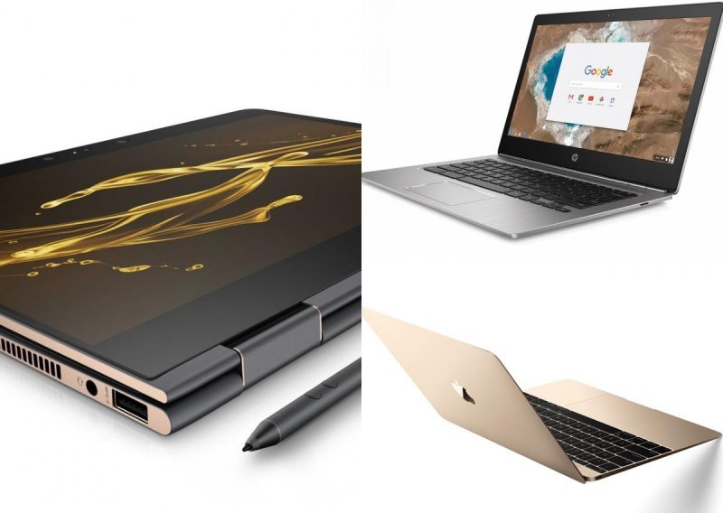 Tražite laptop? Od MacBooka do Chromebooka - evo naših pet favorita!