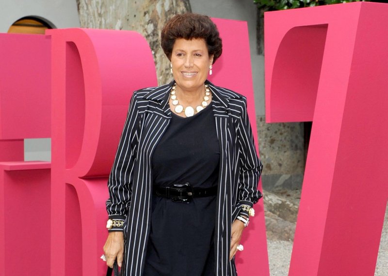Preminula talijanska modna legenda Carla Fendi