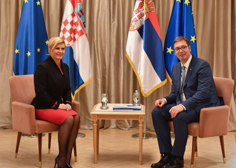 'Hrvatska i Srbija ne moraju biti prijatelji, ali moraju surađivati'