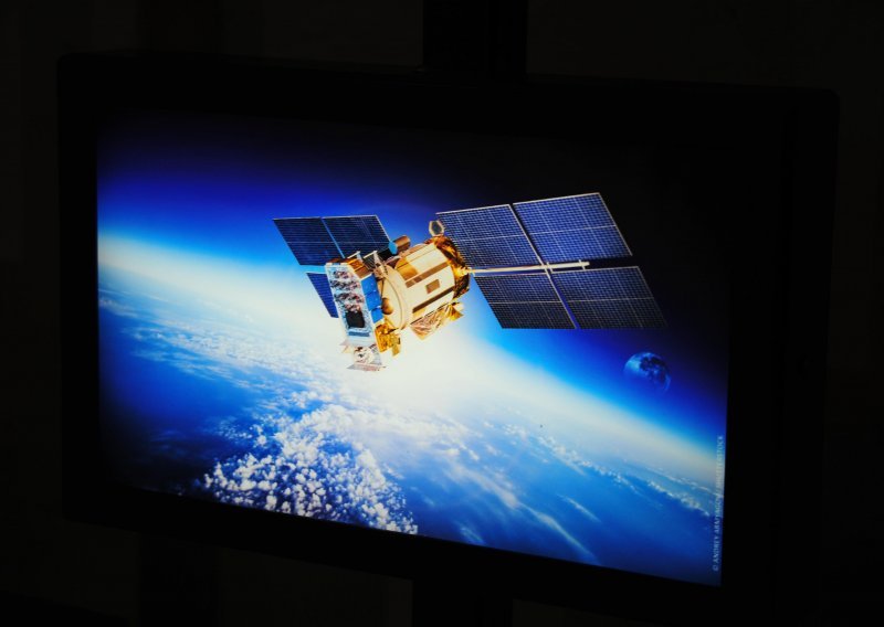 Bugarska lansirala svoj prvi satelit