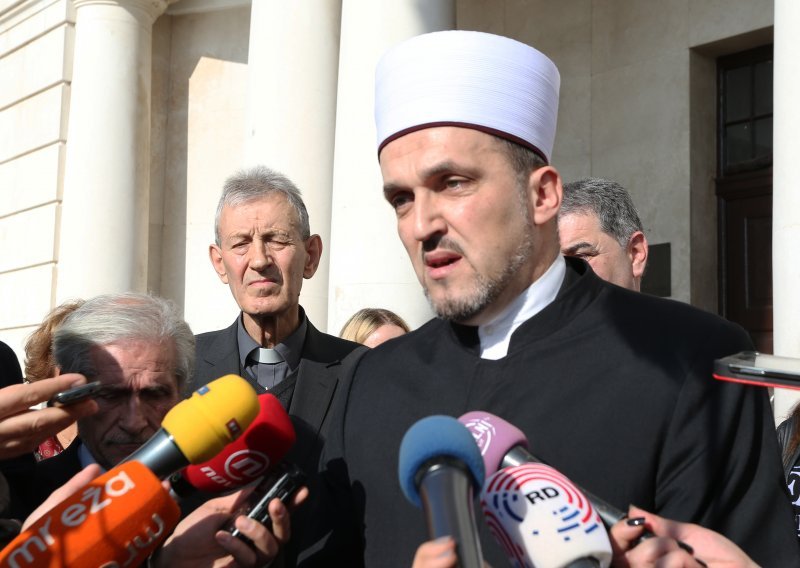 'Jedino iz Hrvatske niti jedan musliman nije otišao ratovati'