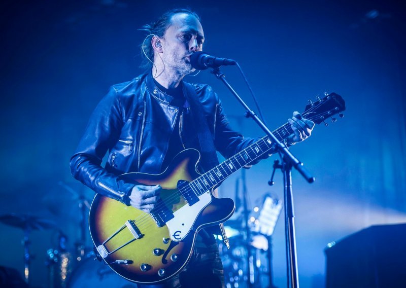 Bolan gubitak za frontmena Radioheada Thoma Yorkea