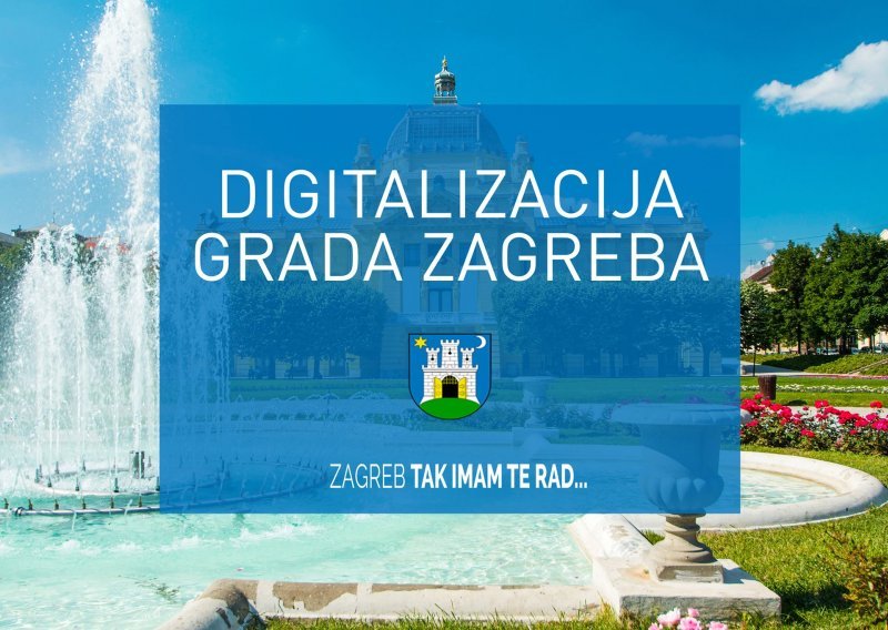 Što kažete na nove usluge e-Zagreba?