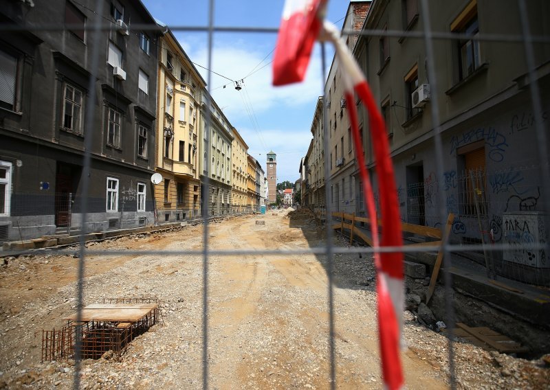 Izbori su prošli, Zagreb je raskopan, a radovi stoje. Zašto i dokle?