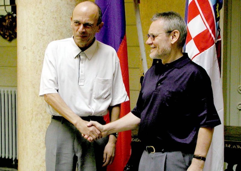 Deset godina od smrti Janeza Drnovšeka