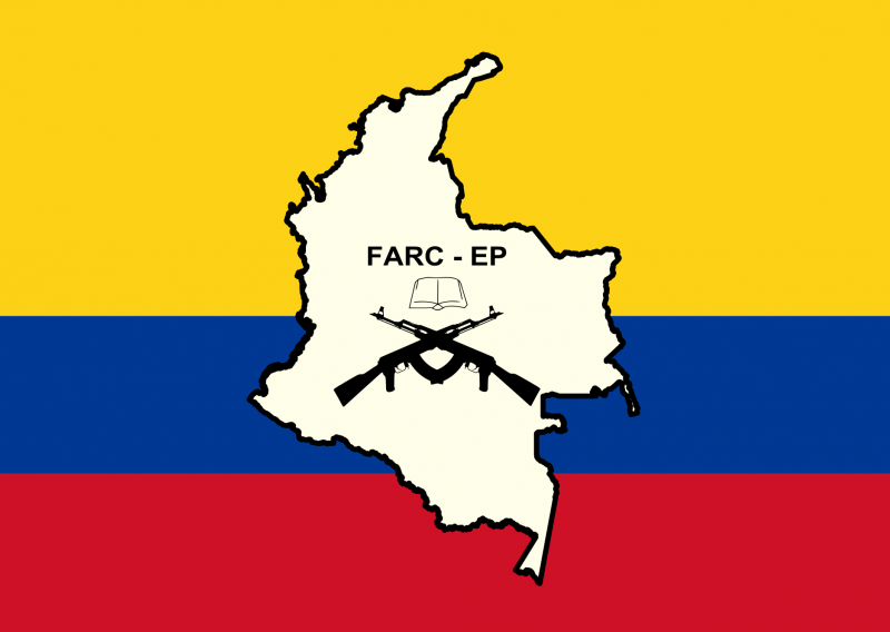 FARC spreman prestati ratovati s kolumbijskim vlastima