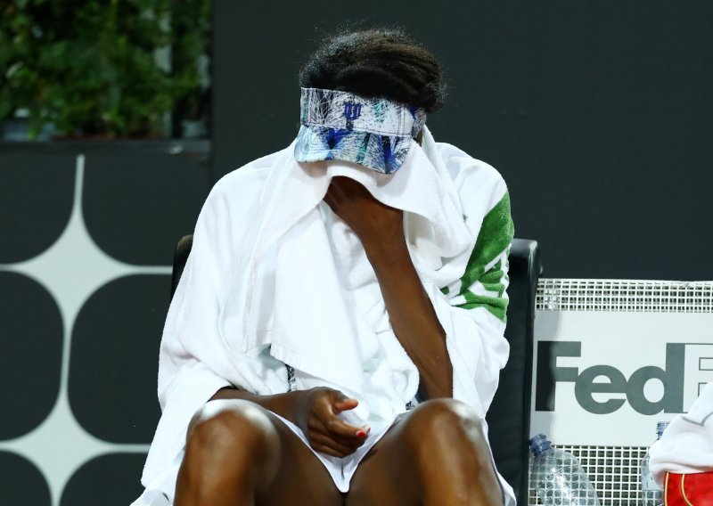Totalno utučena uoči Wimbledona: Srce mi je slomljeno...