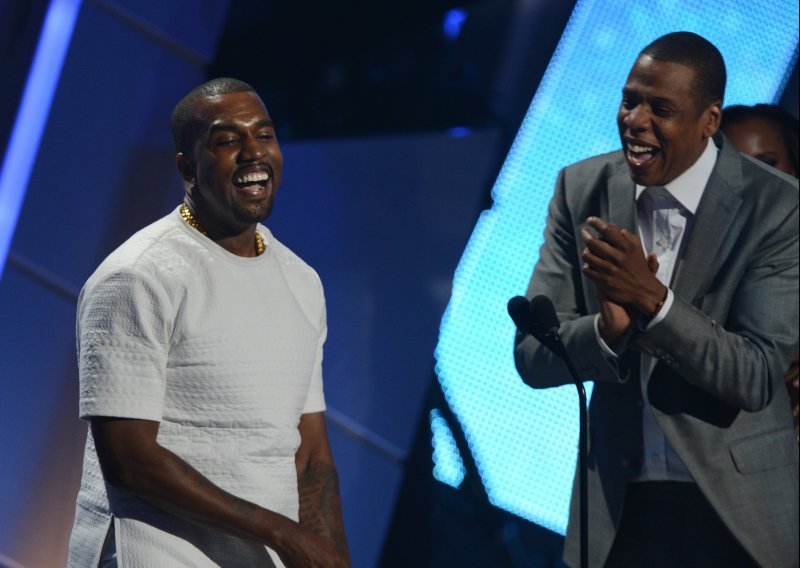 Zaratili Kanye West i Jay-Z: Okrenuli leđa jedan drugome