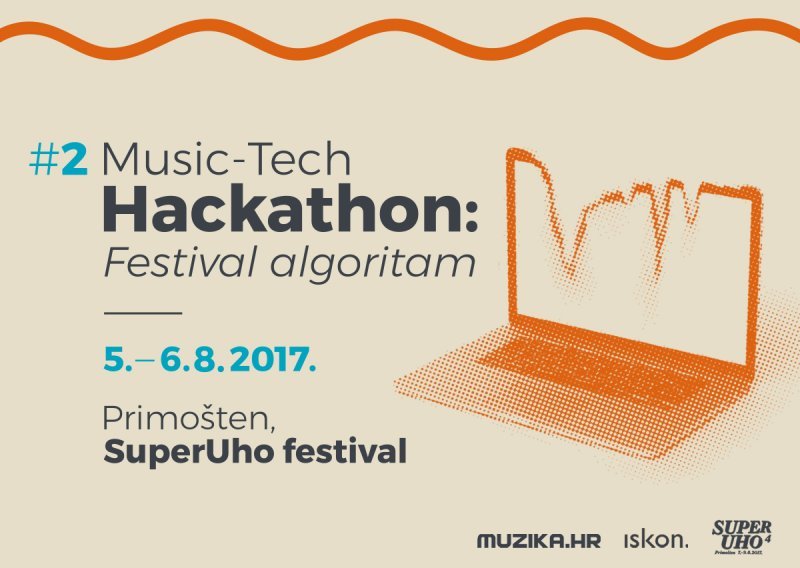 Prijavite se na drugi Music Hackathon i osvojite 10 tisuća kuna!
