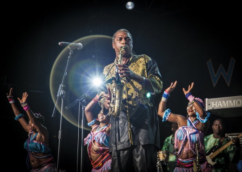 Osvojite ulaznice za koncert Femi Kuti & The Positive Force na Festivalu Orsula