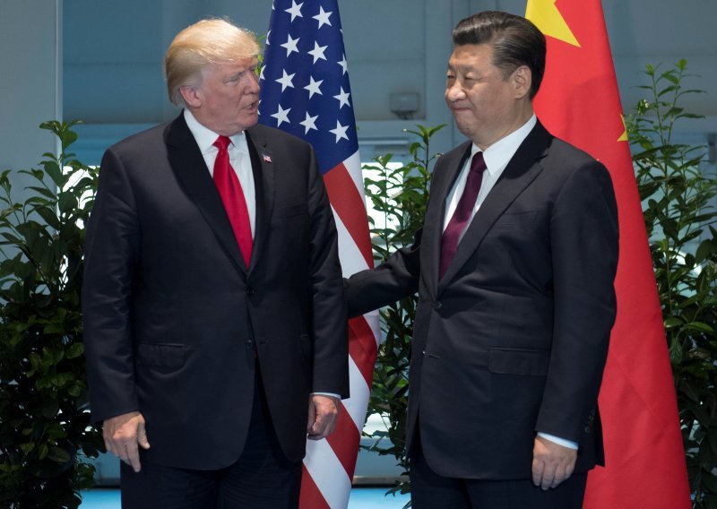 Trump pozvao Kinu na akciju protiv Sjeverne Koreje