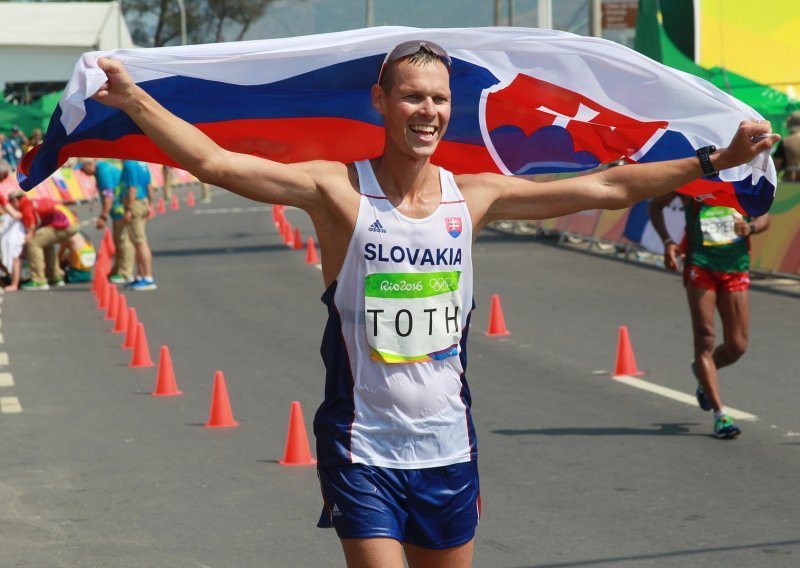 Novi skandal u svijetu atletike: Olimpijski pobjednik i svjetski prvak bio je dopingiran!