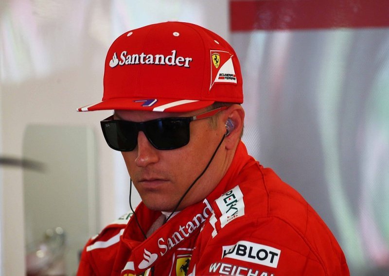 Ako Ferrari ovako nastavi tretirati Raikkonena, Kimi će poludjeti!